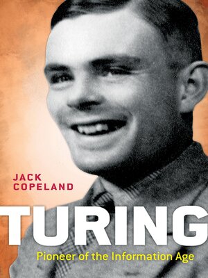cover image of Turing